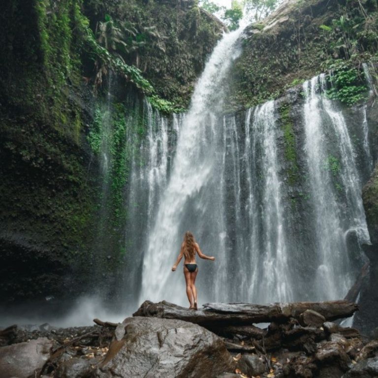 Trip Harian Air Terjun