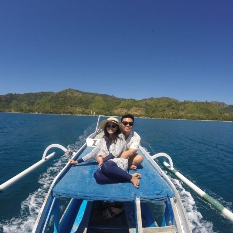 Trip Harian Gili Kondo